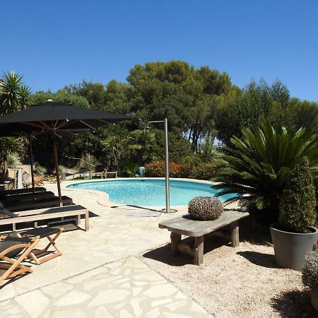 La Cavale En Mer T5 160M² 滨海卡瓦莱尔 外观 照片