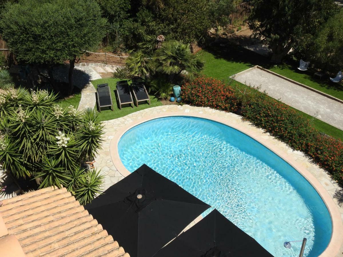 La Cavale En Mer T5 160M² 滨海卡瓦莱尔 外观 照片