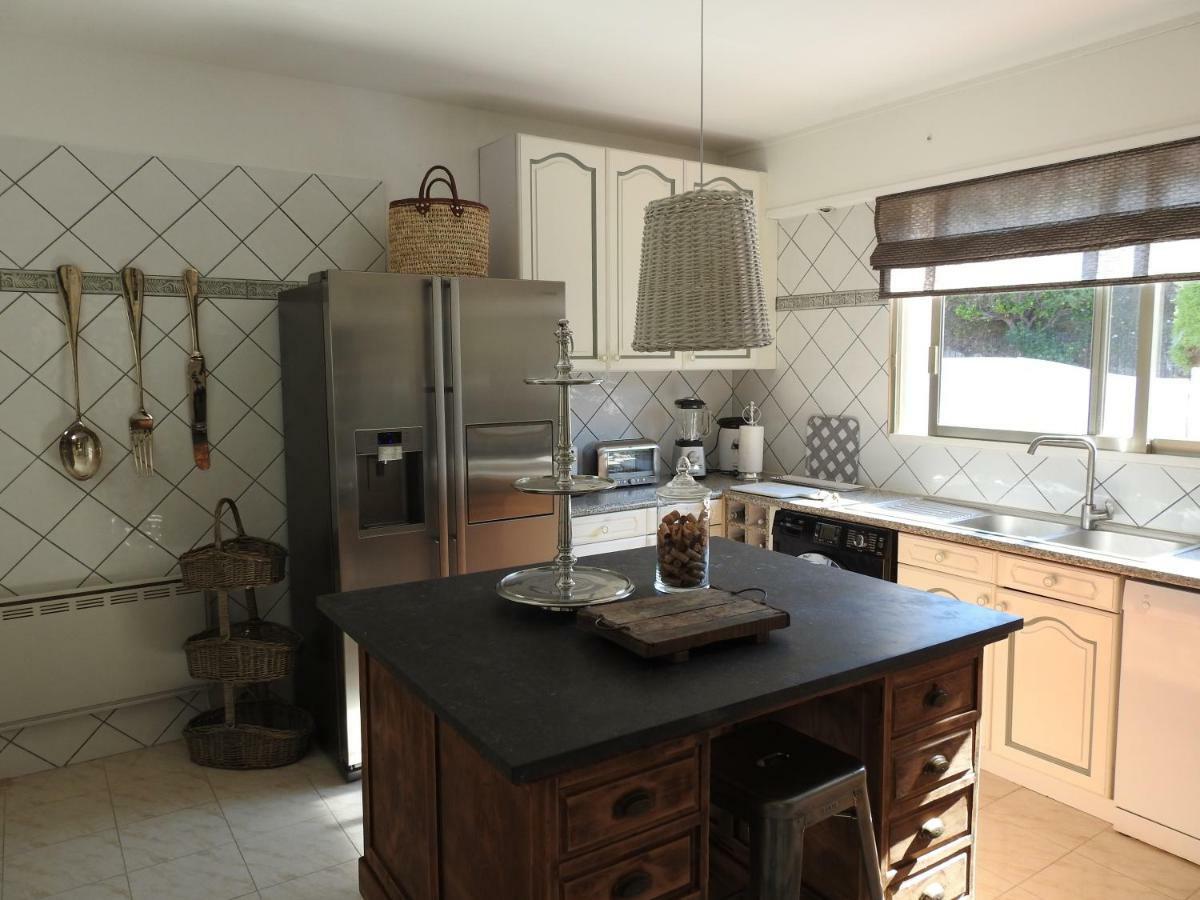 La Cavale En Mer T5 160M² 滨海卡瓦莱尔 外观 照片
