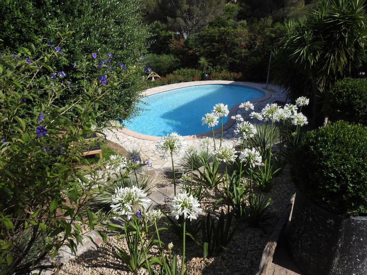 La Cavale En Mer T5 160M² 滨海卡瓦莱尔 外观 照片